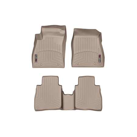 Weathertech Floorliners, 456681-454912 456681-454912